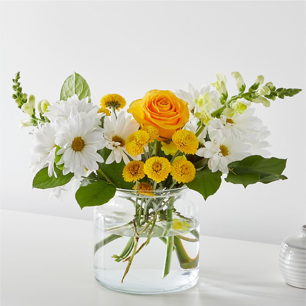 Sun Salutation Bouquet – Bloomsy Flowers And Supply, Clayton NC