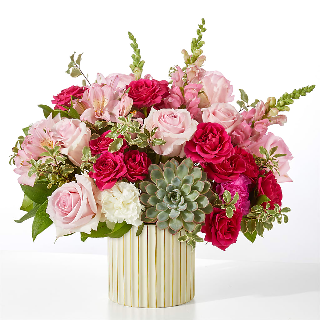 Magenta Musings Bouquet – Bloomsy Flowers And Supply, Clayton NC
