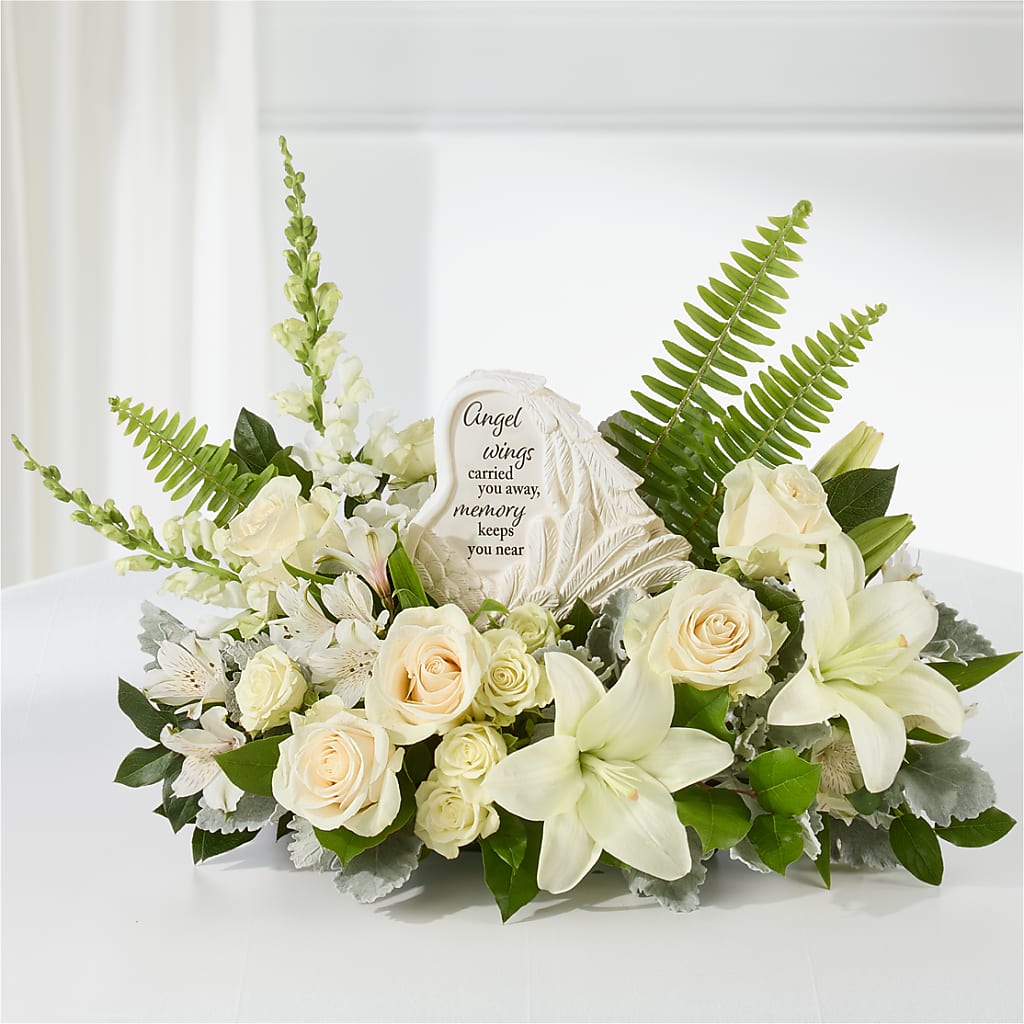 Holding You Close Arrangement – Bloomsy Flowers And Supply, Clayton NC