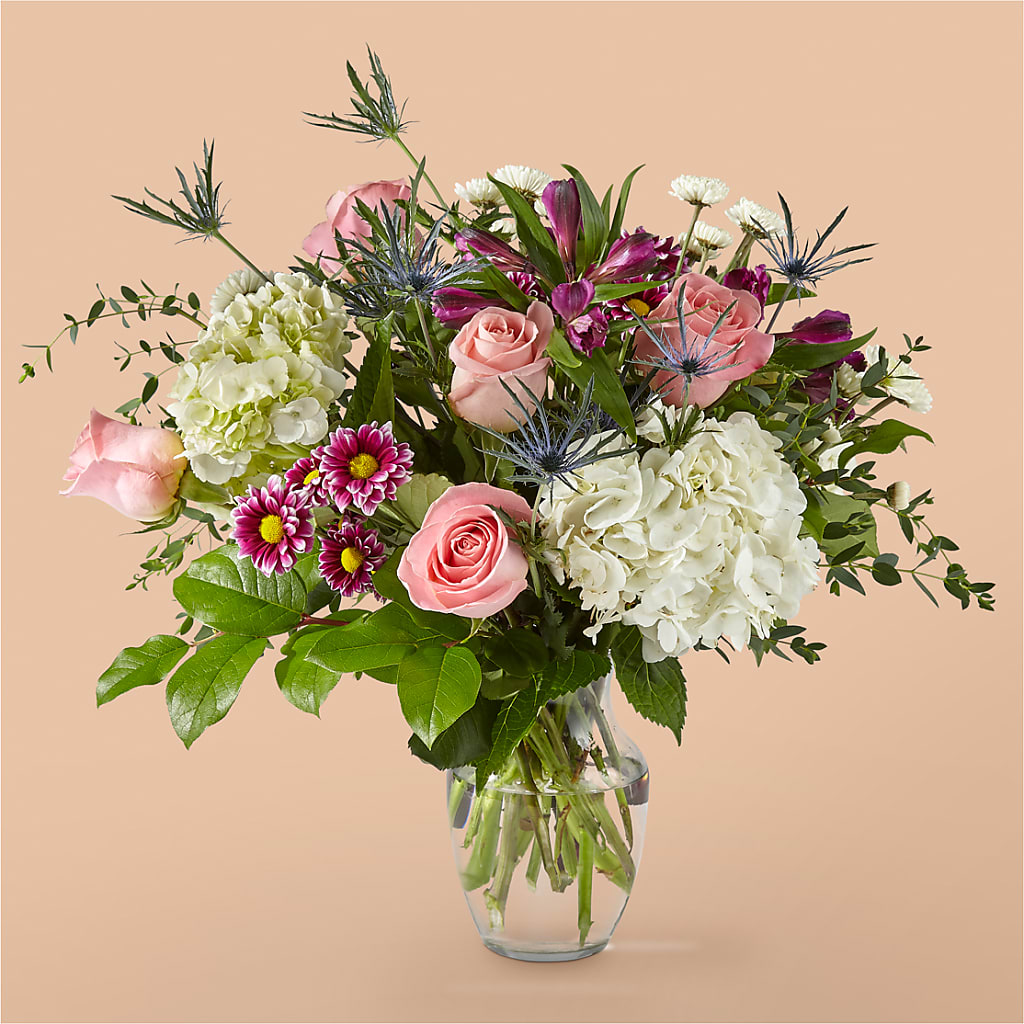 Parlour Bouquet – Bloomsy Flowers And Supply, Clayton NC