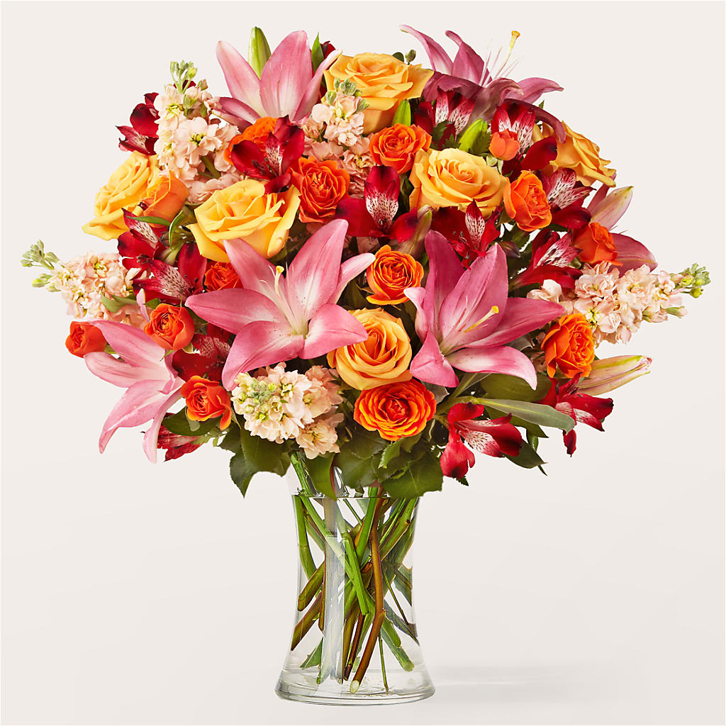 Full Heart Bouquet – Bloomsy Flowers And Supply, Clayton NC