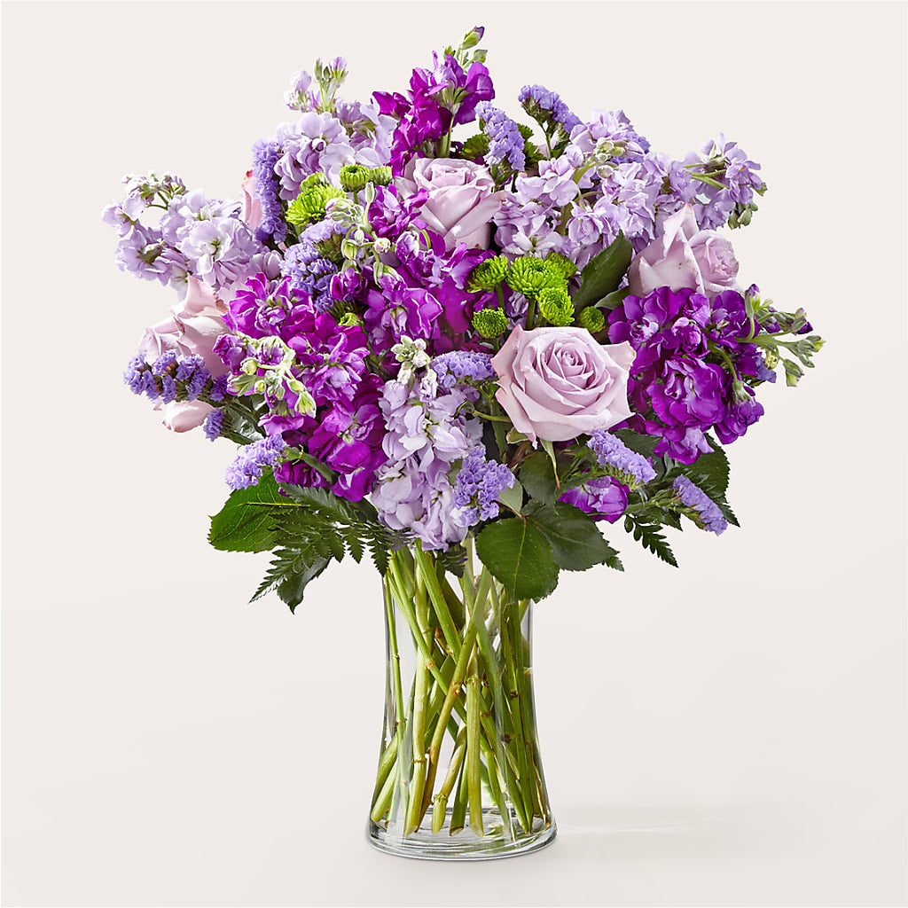 Grapeful Bouquet – Bloomsy Flowers And Supply, Clayton NC