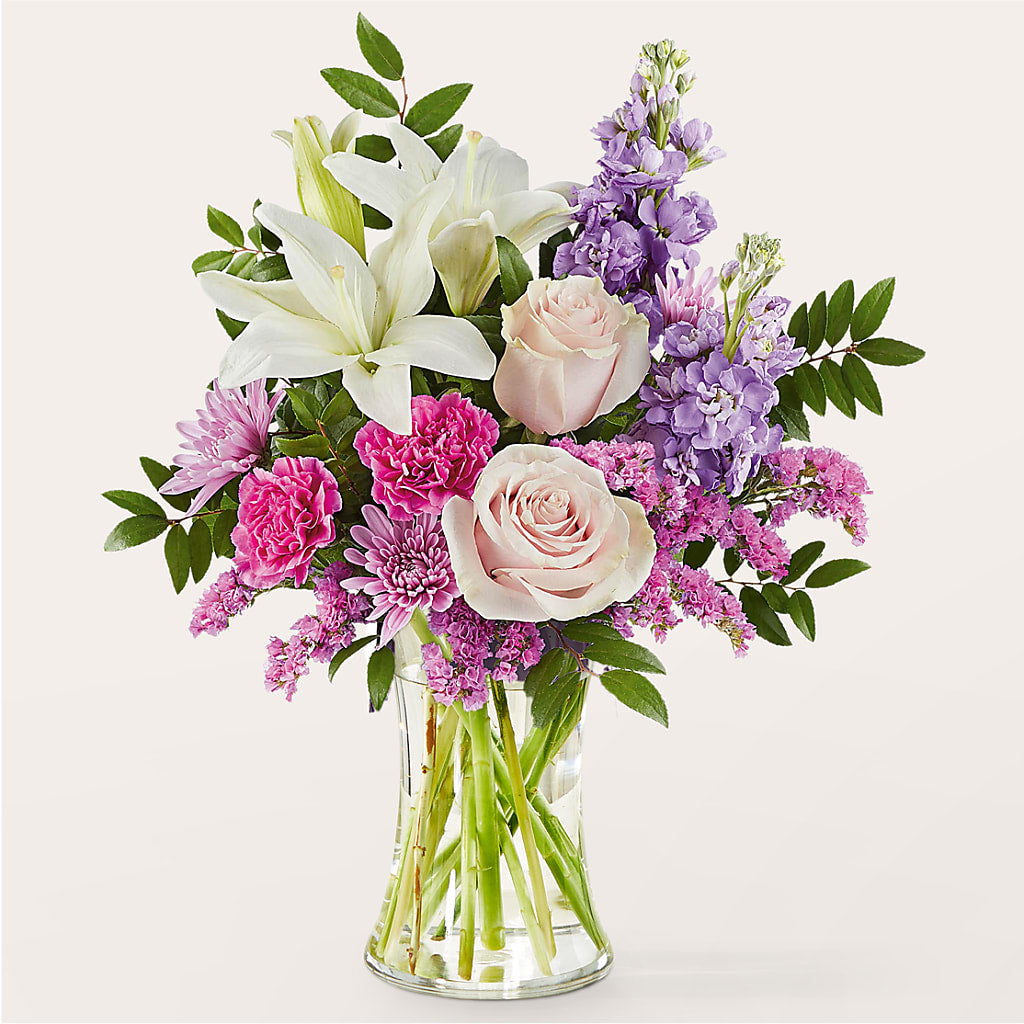 High Tea Bouquet – Bloomsy Flowers And Supply, Clayton NC