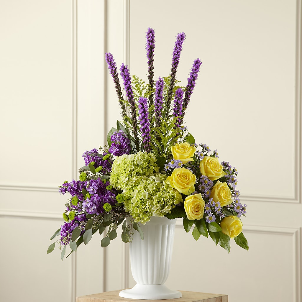 Affection Arrangement – Bloomsy Flowers And Supply, Clayton NC