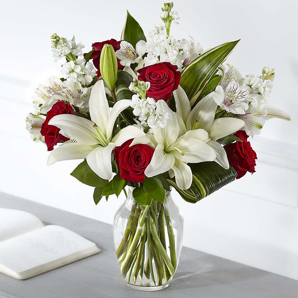 Loving Respect Bouquet – Bloomsy Flowers And Supply, Clayton NC