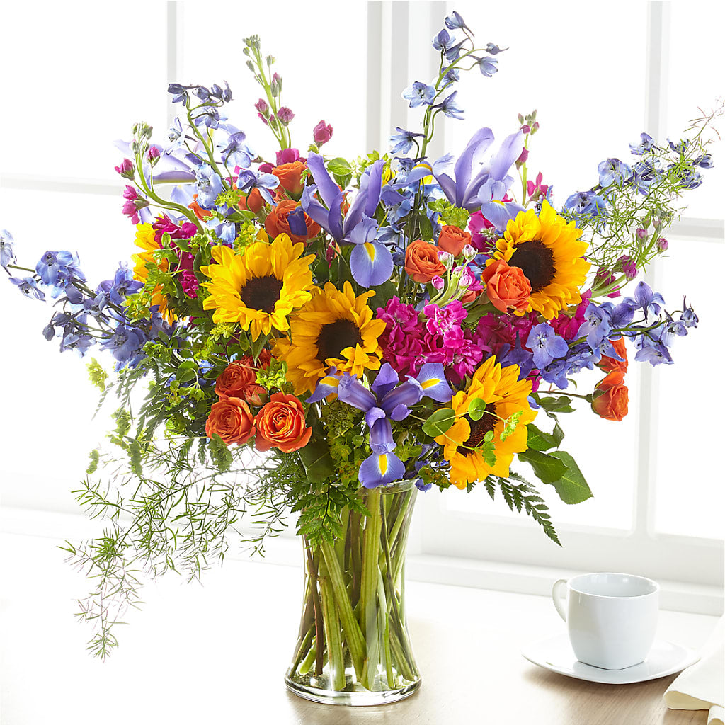 Rays of Life Bouquet – Bloomsy Flowers And Supply, Clayton NC