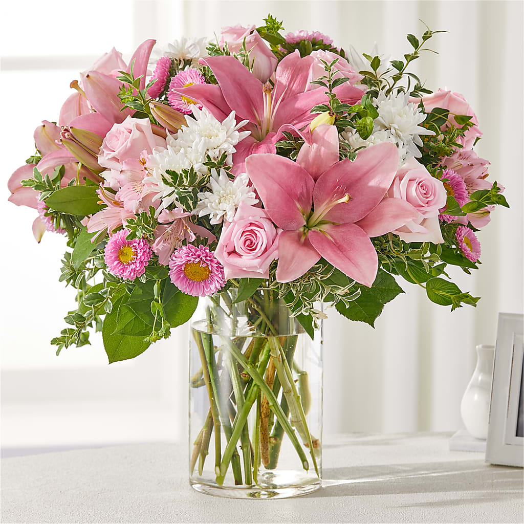 Healing Hug Bouquet – Bloomsy Flowers And Supply, Clayton NC