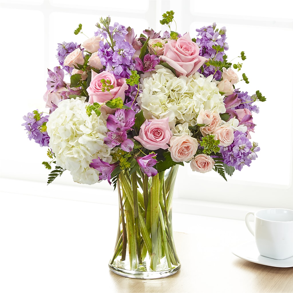 Shared Sentiment Bouquet – Bloomsy Flowers And Supply, Clayton NC