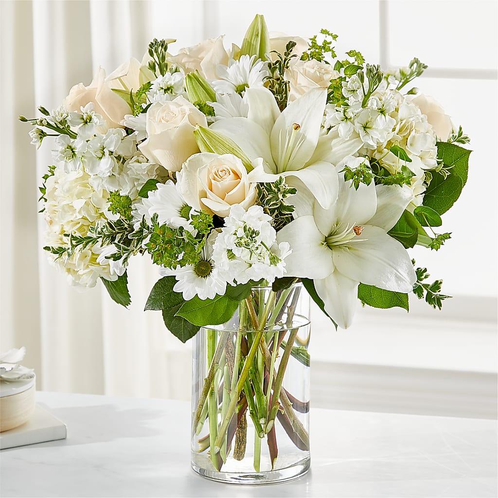 Hope & Renewal Bouquet – Bloomsy Flowers And Supply, Clayton NC