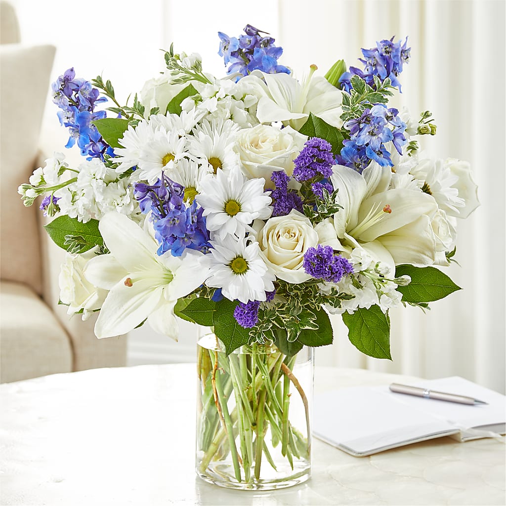 Soothing Scents Bouquet – Bloomsy Flowers And Supply, Clayton NC