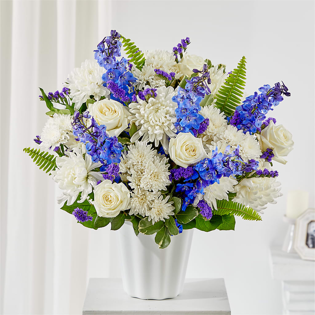 Hold Dear Tabletop Basket – Bloomsy Flowers And Supply, Clayton NC