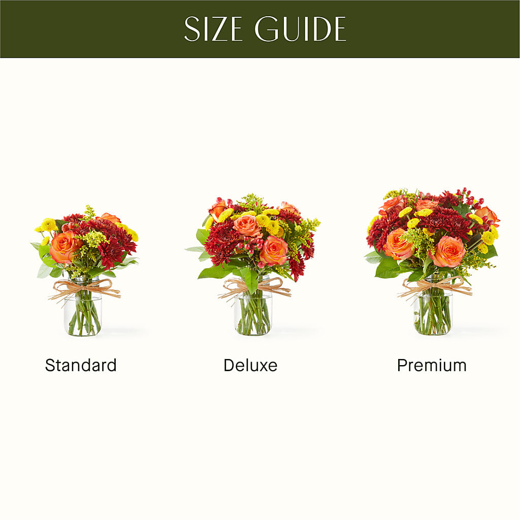 Apple Picking Bouquet – Bloomsy Flowers And Supply, Clayton NC