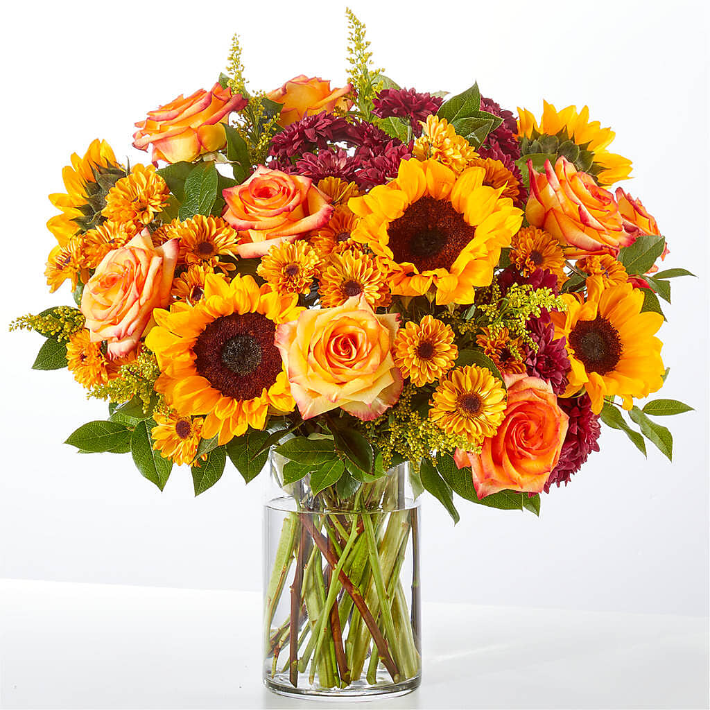 Flannel Scarf Bouquet – Bloomsy Flowers And Supply, Clayton NC