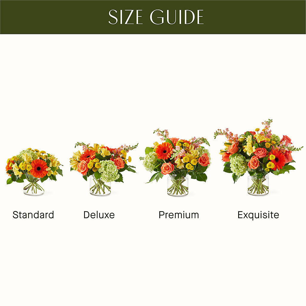 Autumn Sunshine Bouquet – Bloomsy Flowers And Supply, Clayton NC