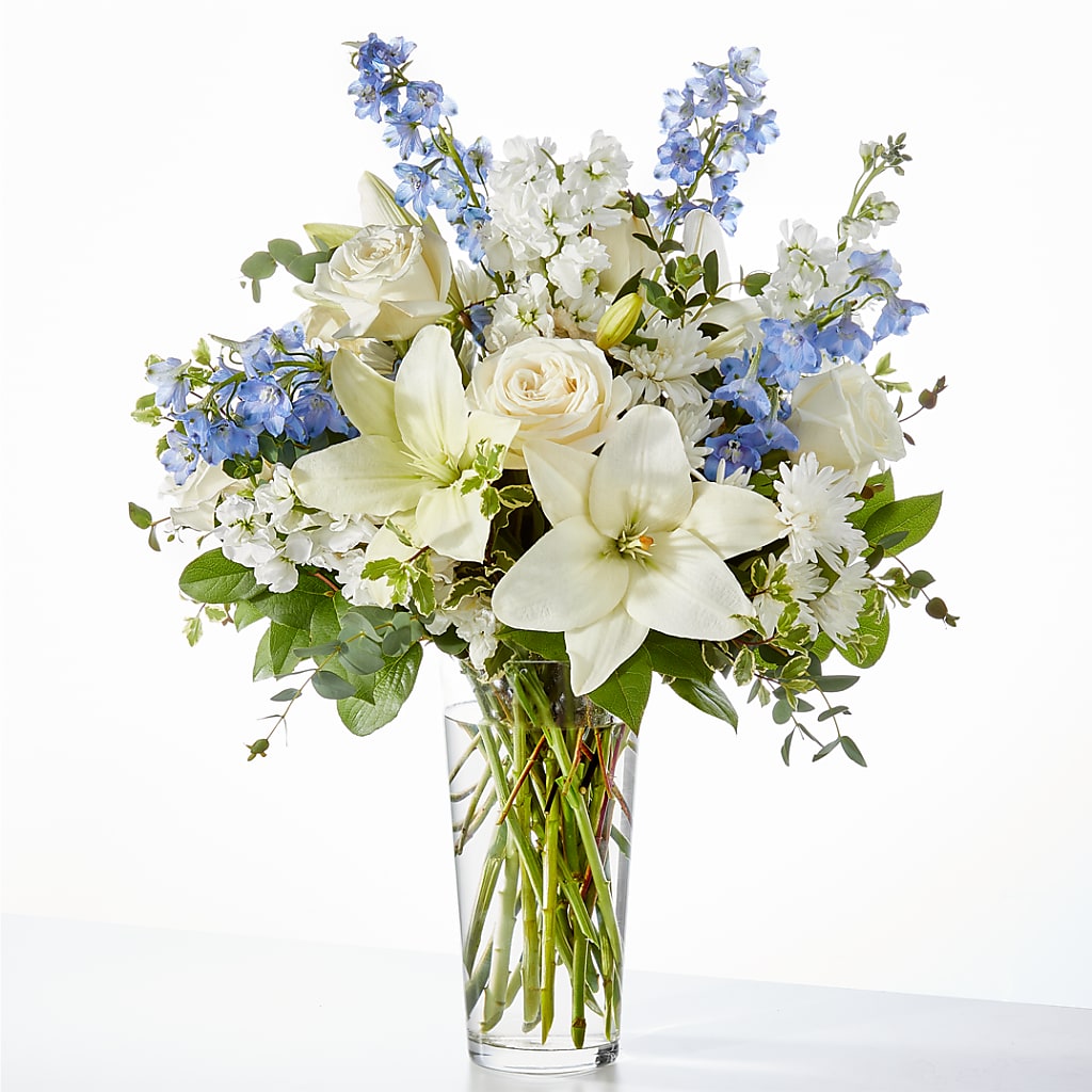 Peace of Mind Bouquet – Bloomsy Flowers And Supply, Clayton NC