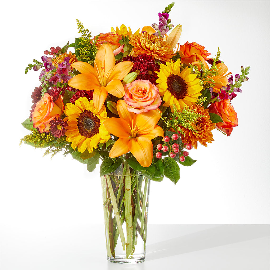 Seasons Change Bouquet – Bloomsy Flowers And Supply, Clayton NC