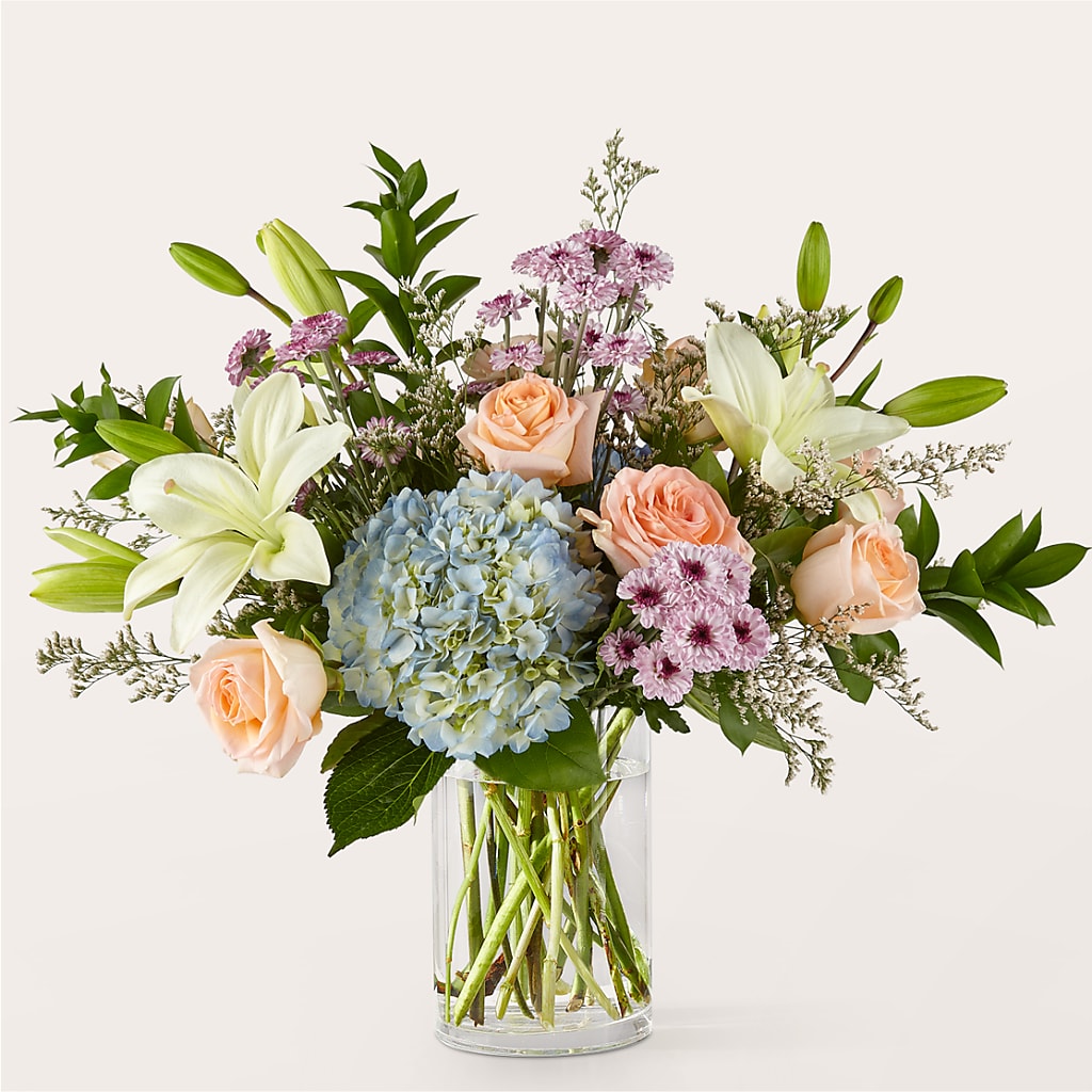 Slow Mornings Bouquet – Bloomsy Flowers And Supply, Clayton NC