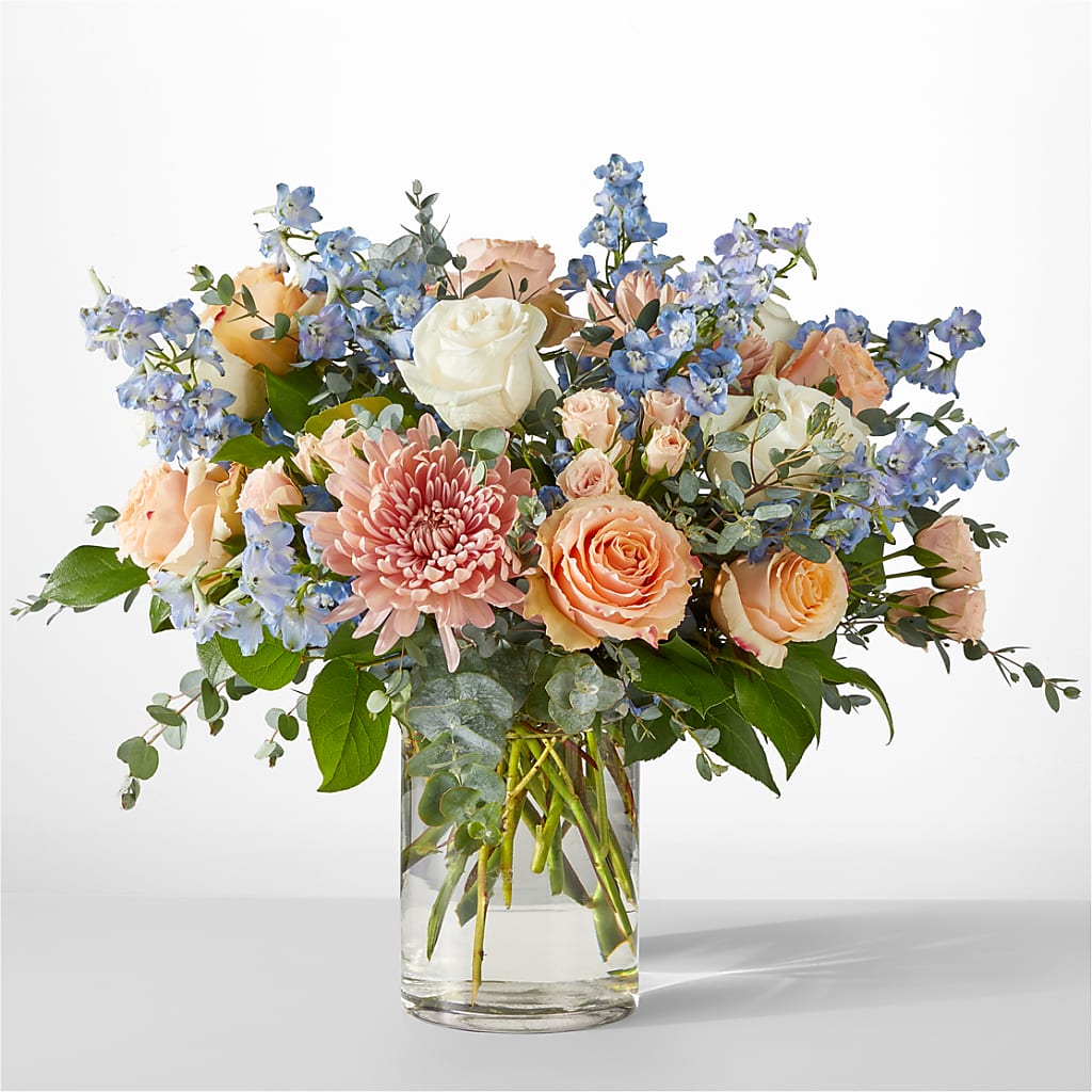 Inspired Bouquet – Bloomsy Flowers And Supply, Clayton NC