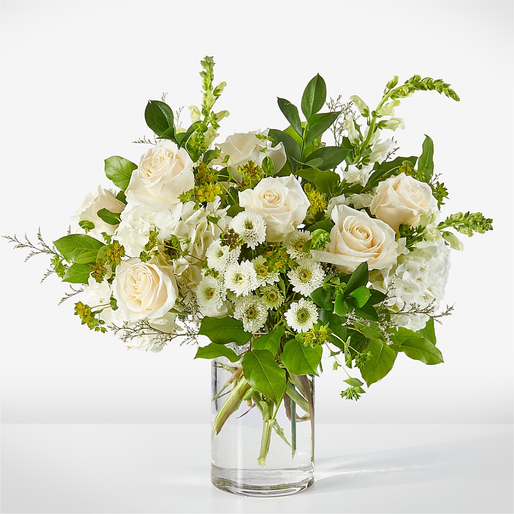 Hint of Vanilla Bouquet – Bloomsy Flowers And Supply, Clayton NC
