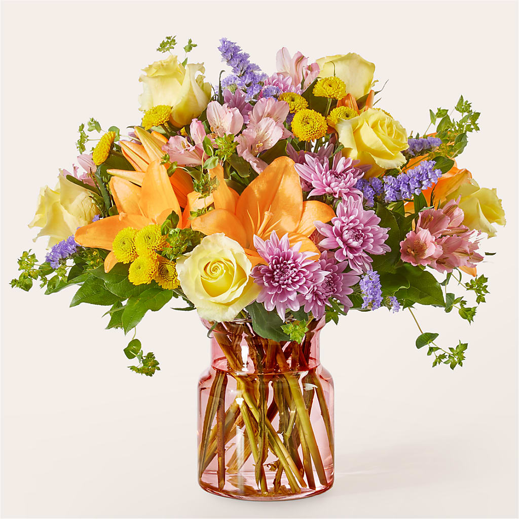 Lucky Charm Bouquet – Bloomsy Flowers And Supply, Clayton NC
