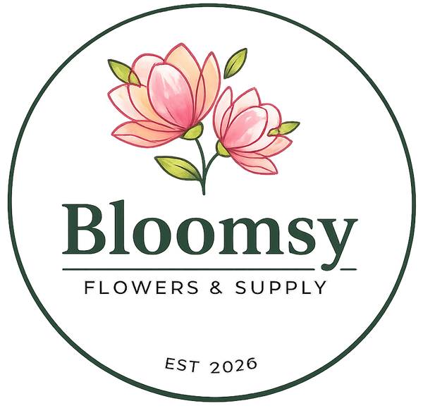 Bloomsy Flowers And Supply