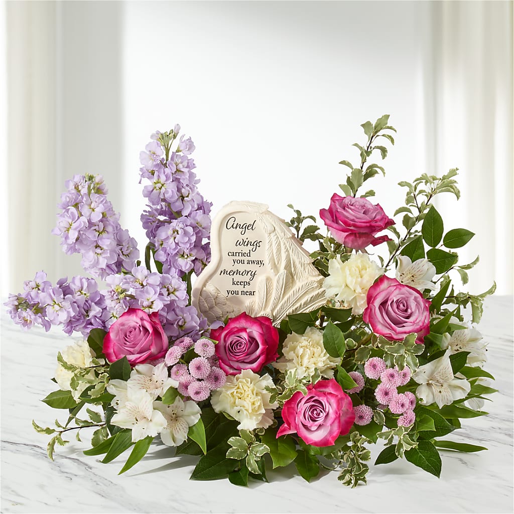 In My Heart Arrangement –  Bloomsy Flowers And Supply, Clayton NC