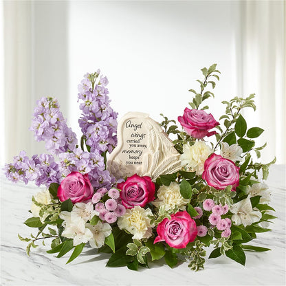 In My Heart Arrangement –  Bloomsy Flowers And Supply, Clayton NC