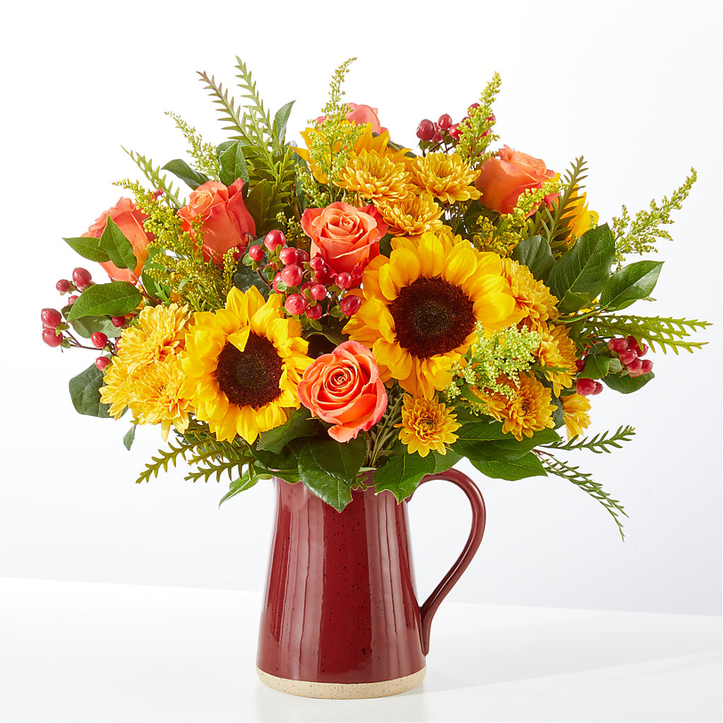 Scents of Autumn Bouquet –  Bloomsy Flowers And Supply, Clayton NC