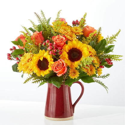 Scents of Autumn Bouquet –  Bloomsy Flowers And Supply, Clayton NC