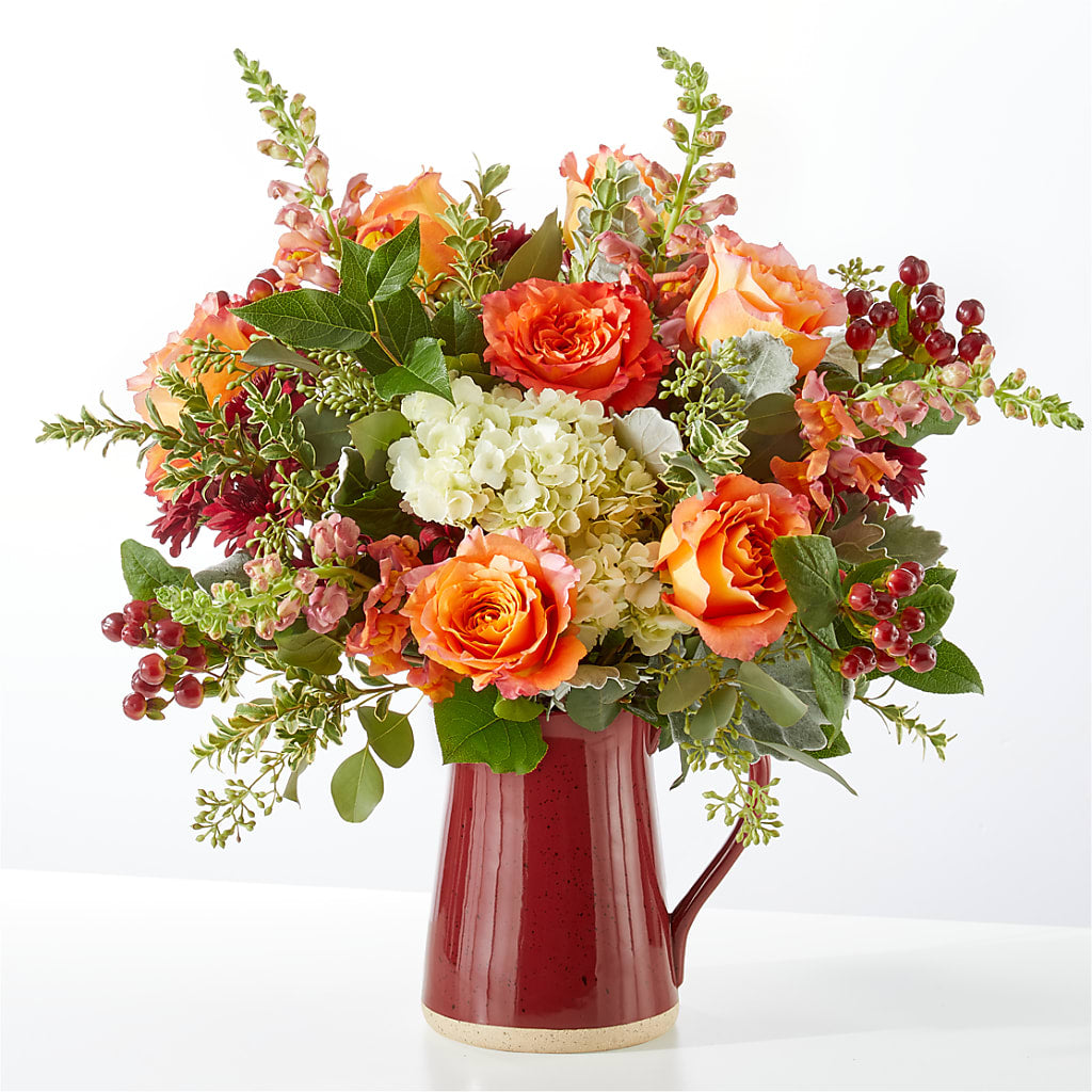 Fall's Finest Bouquet –  Bloomsy Flowers And Supply, Clayton NC