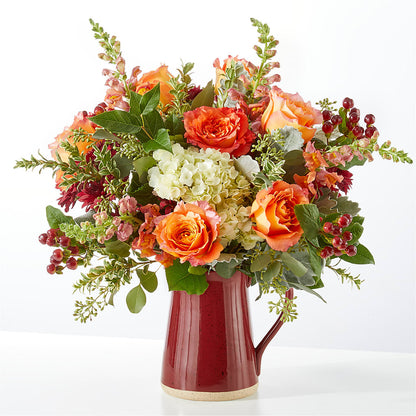 Fall's Finest Bouquet –  Bloomsy Flowers And Supply, Clayton NC