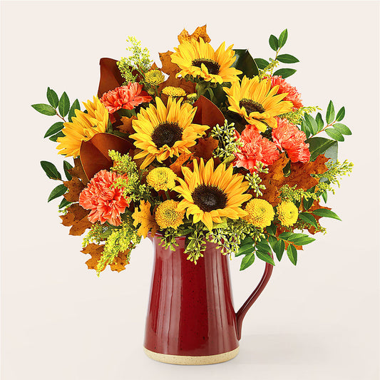 Gourd Vibes Bouquet –  Bloomsy Flowers And Supply, Clayton NC