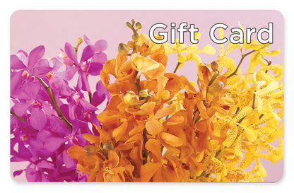 Gift Card –  Bloomsy Flowers And Supply, Clayton NC