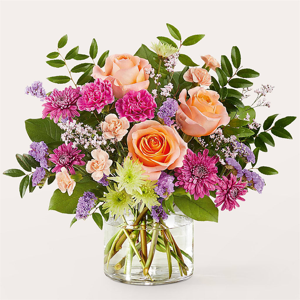 Effervescence Bouquet –  Bloomsy Flowers And Supply, Clayton NC