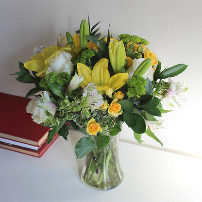 Hope & Serenity Bouquet –  Bloomsy Flowers And Supply, Clayton NC