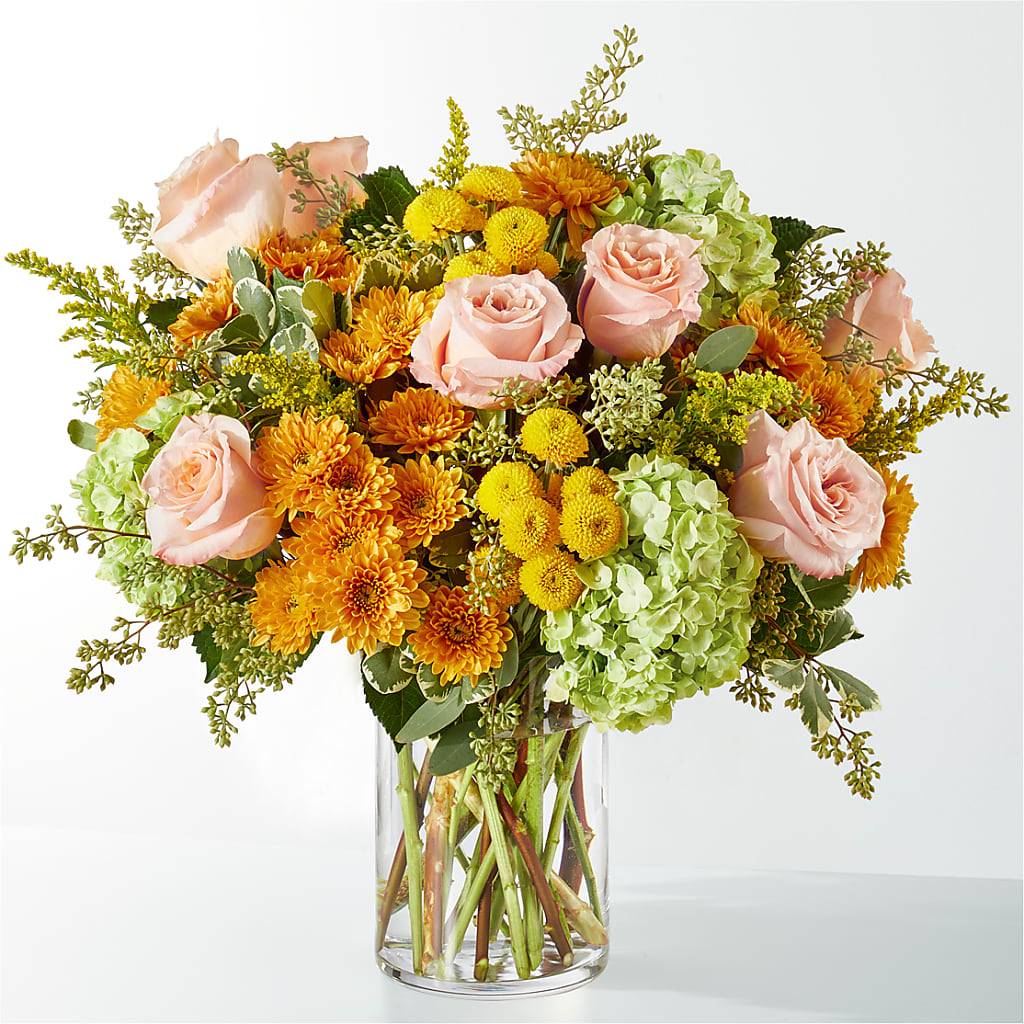 Fall Foliage Bouquet –  Bloomsy Flowers And Supply, Clayton NC