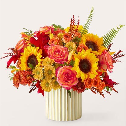 Fall Campfire Bouquet –  Bloomsy Flowers And Supply, Clayton NC