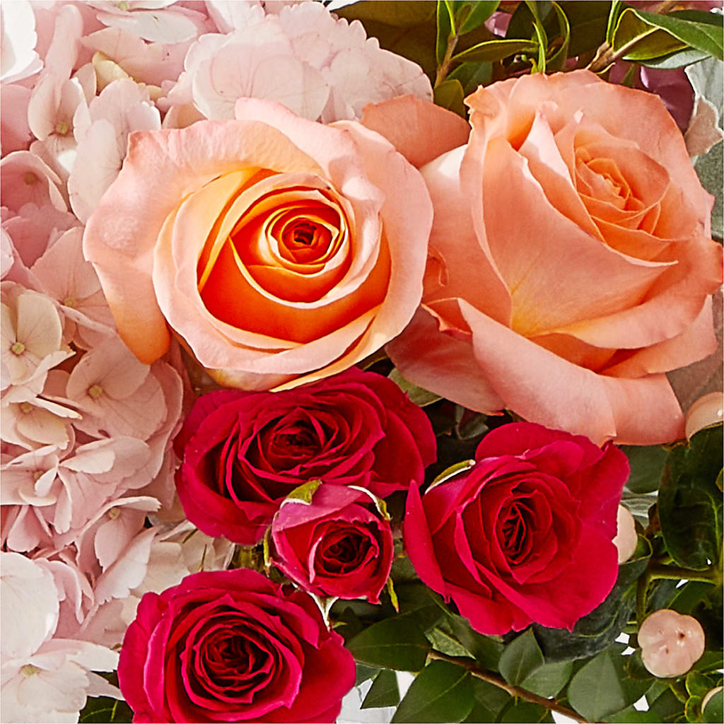 Glitz & Glam Bouquet –  Bloomsy Flowers And Supply, Clayton NC