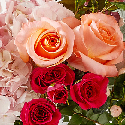 Glitz & Glam Bouquet –  Bloomsy Flowers And Supply, Clayton NC