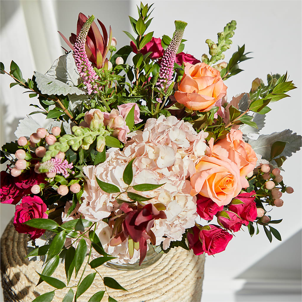 Glitz & Glam Bouquet –  Bloomsy Flowers And Supply, Clayton NC