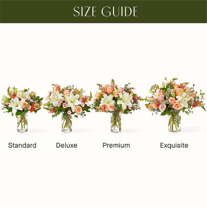 Grapefruit Splash Bouquet –  Bloomsy Flowers And Supply, Clayton NC