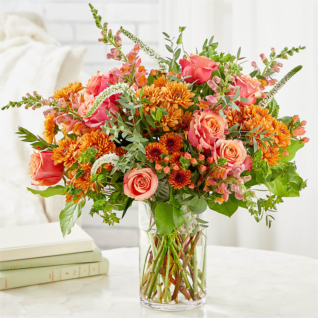 Leafy Trails Bouquet –  Bloomsy Flowers And Supply, Clayton NC
